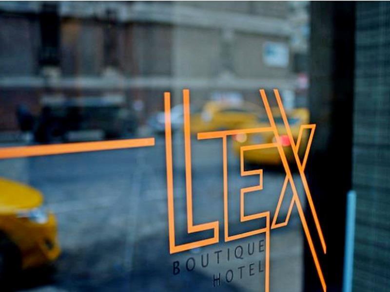 Lex Hotel Nyc New York Exterior photo