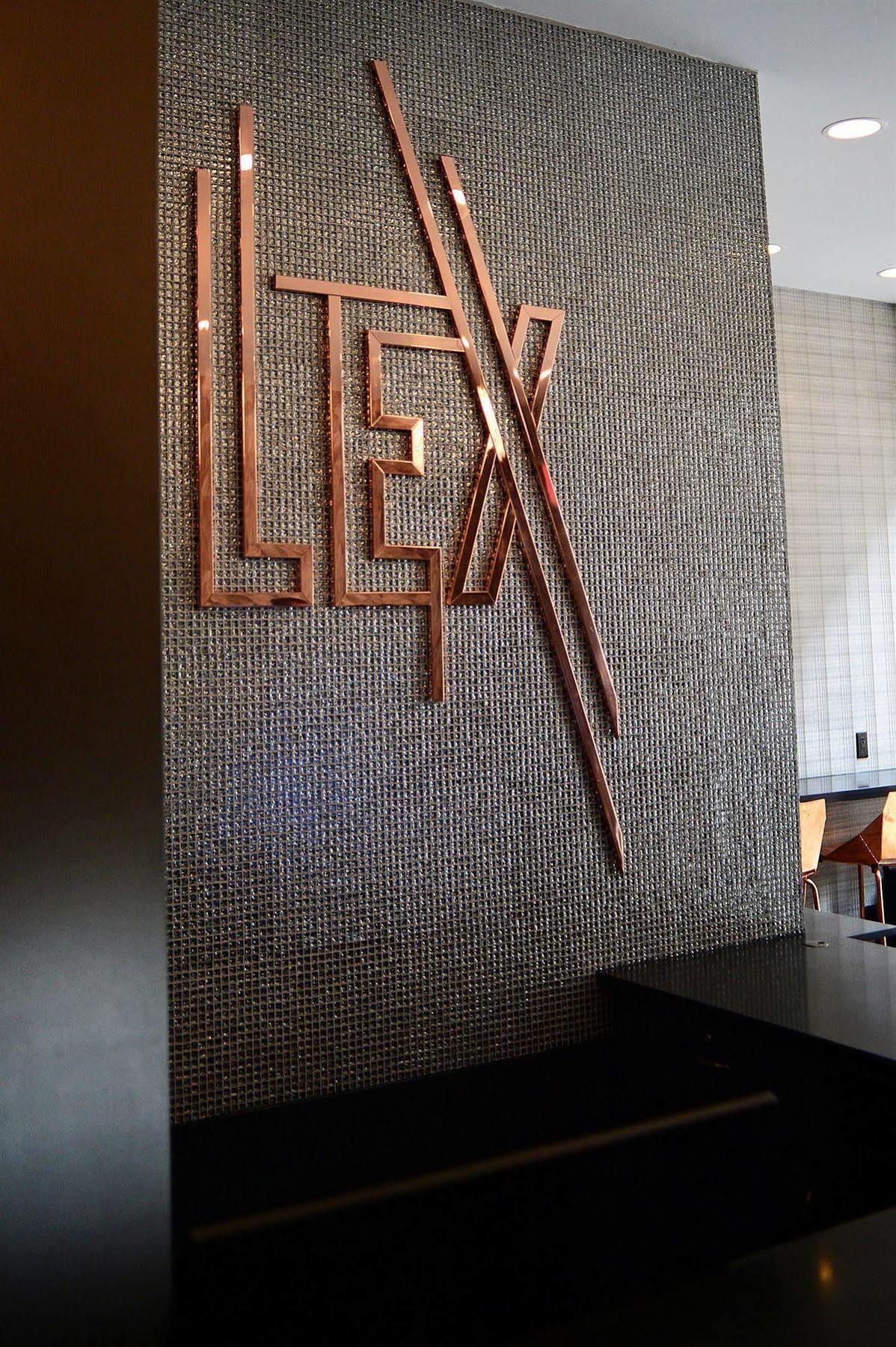 Lex Hotel Nyc New York Exterior photo